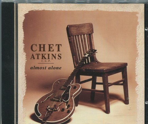 Chet atkins almost - atkins:, alone