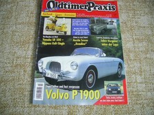 Oldtimer Praxis 7 / 2002 Volvo