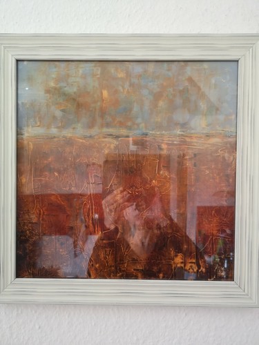 Landschaft abstrakt - landschaft,