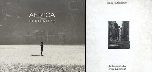 Herb ritts afrika und - herb, bruce