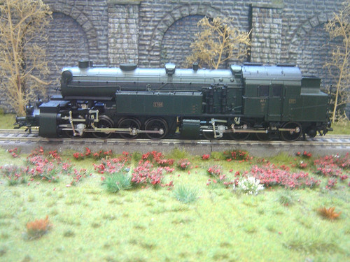 Märklin dampflok gt2 - dampflok,