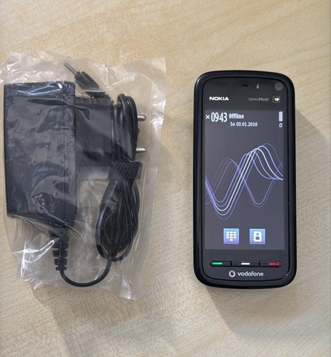 Nokia 5800d xpressmusic - 5800d-1,