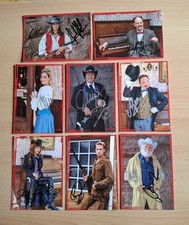 8 Autogramme KARL-MAY-SPIELE 2025 Bad Segeberg