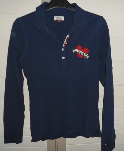 Tommy hilfiger damen langarm - tommy,