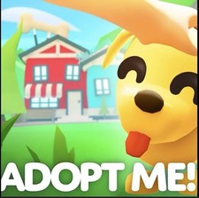 Adopt Me! Virtual Wolpertinger