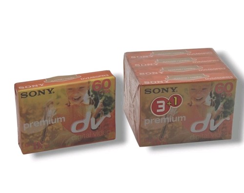 Sony mini 60 90 - mini, dv