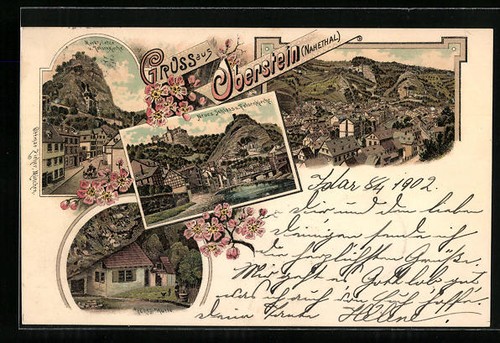 Lithographie oberstein - lithographie,