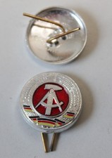DDR NVA Kokarden