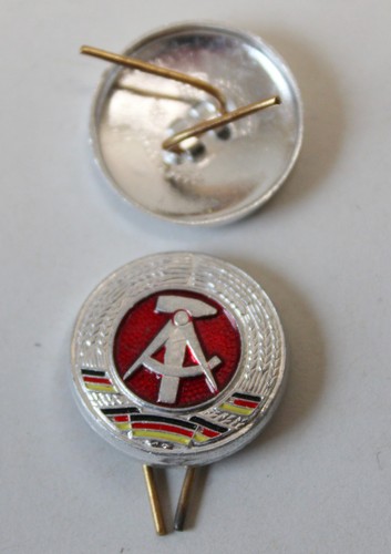 Ddr nva kokarden - nva,
