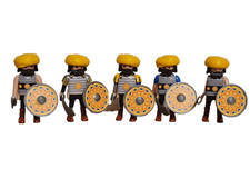 PLAYMOBIL CUSTOM SARAZENEN