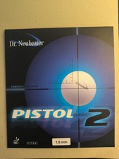 Dr Neubauer Pistol 2 , 1,0mm