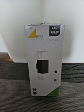 Trio Leuchten LED Außenwandleuchte HUDSON Up & Down Light - Neu