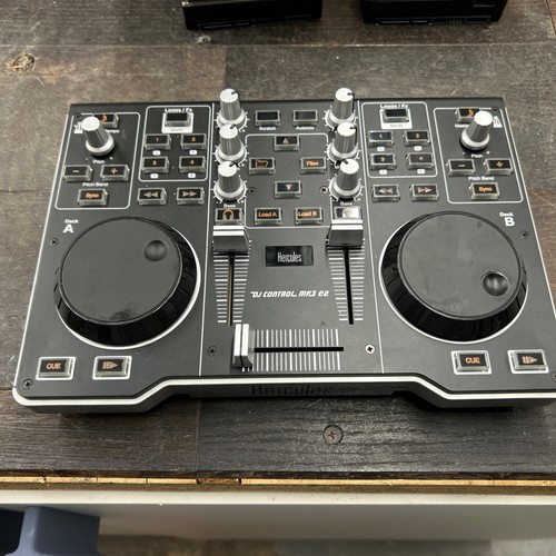 Hercules control mp3 e2 - dj,