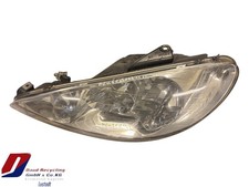 Peugeot 206CC Scheinwerfer