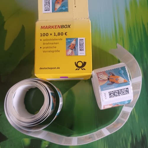 Briefmarken markenbox x - markenbox,