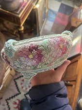 Noritake Style Moriage Ware