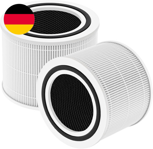Stück ersatzfilter für - 2,