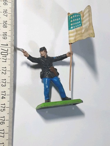 Britains deetails figur 1971 - britains,