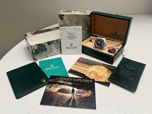 Rolex explorer 16570 - explorer,