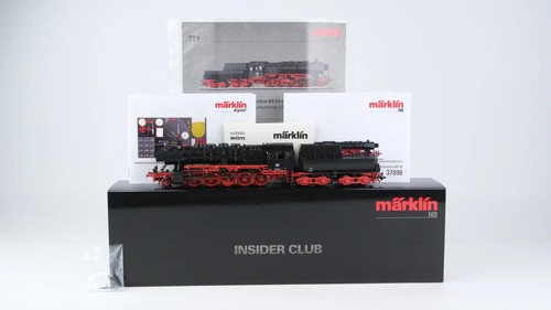 Märklin 37898 dampflok br - h0,