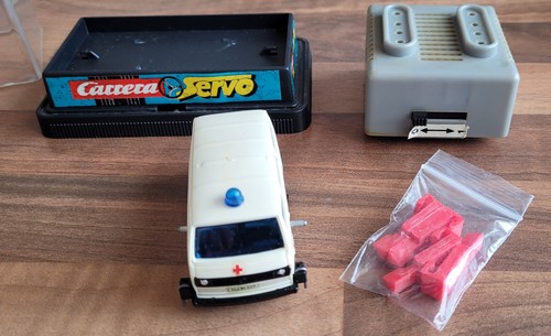 Carrera servo 160 vw - servo,