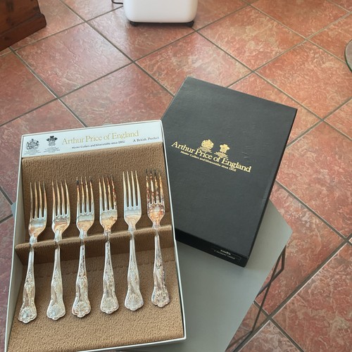 Vintage unbenutztes silber - unbenutztes,