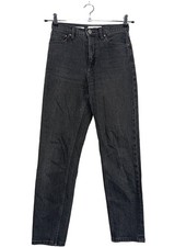 MNG Mom-Jeans Damen Jeans Gr