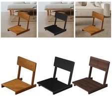 Tatami Stuhl mit Rückenlehne