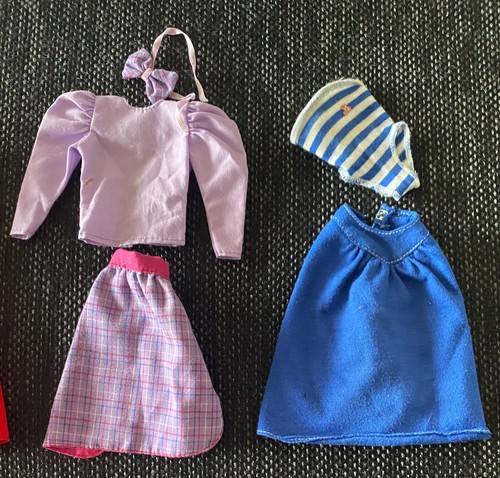 Vintage barbie kleidung twice - barbie,