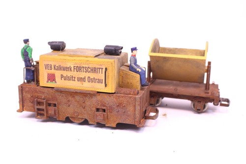 Hartland locomotive works - hartland,