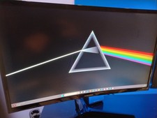 Samsung LT24-B301 (24") Full HD Monitor TV Fernseher LED Beleuchtung PIP