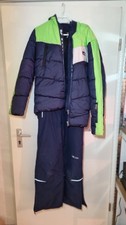 Skihose und Jacke Trollkids/