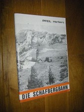 Die Schafbergbahn Pfeil