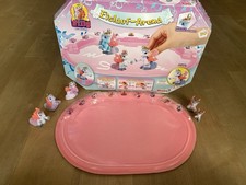 5 Stück Filly Eisfeen mit Swarovski Elementen selten rare