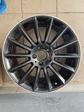 8,5 x 19 ET55,2 Original Mercedes AMG Alufelge CLA 35 W118 X118 C118 A1184010300