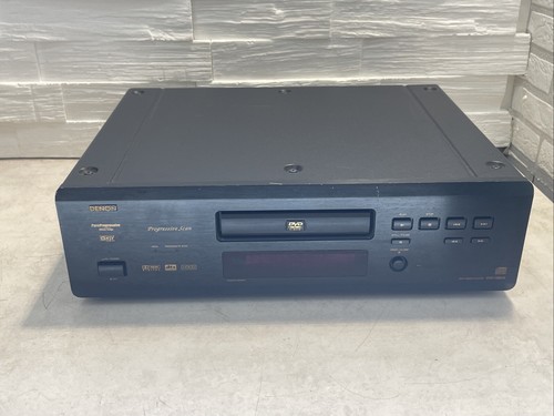 Denon dvd 2800ii - dvd, cd