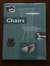 George Nelson Chairs Acanthus Press 1999
