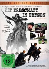 Die Erbschaft in Oregon  (Pidax Western Klassiker)  DVD/NEU/OVP