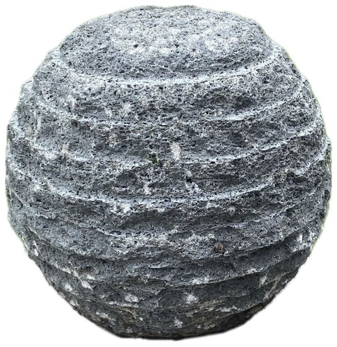 Basalt steinkugel lava - basalt,