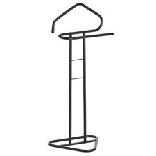 Herrendiener Stummer Damen Diener Kleiderbutler Kleiderständer Hosenbügel Metall