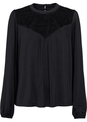 Shirt mit spitze 40 - mit, 40/42