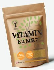 Vitamin K2 200mcg UK bestes