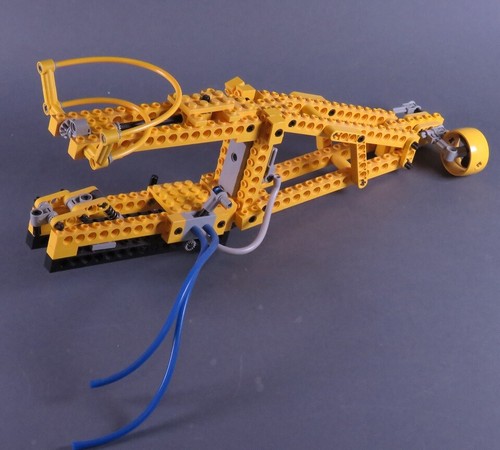 Lego technic boot 8250 - technic, u-boot