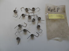 Wolf Garten Vertikutierer UV-EK Vertikutierboy Feder 12 Schenkelfedern 3576083