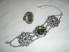 H&M Modeschmuck Schmuckset