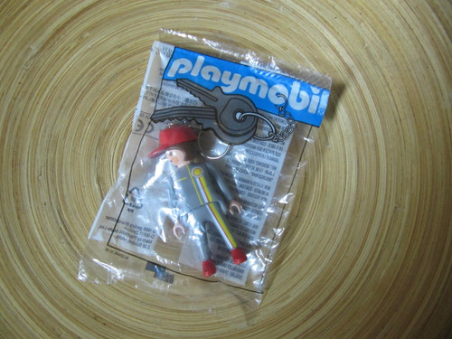 Playmobil schlüsselanhänger - playmobil,
