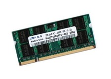 2GB DDR2 RAM Speicher für
