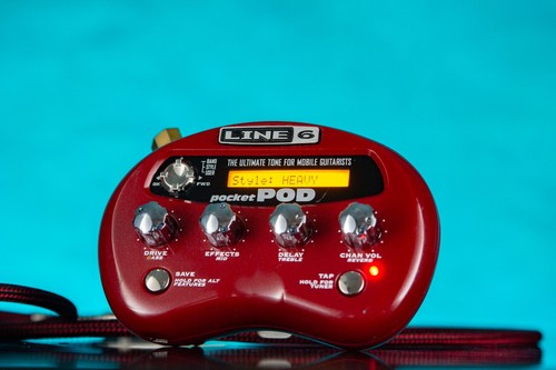 Line pocket pod mini - 6,