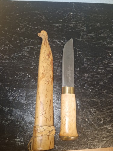 Lapplandskniven messer von - messer,