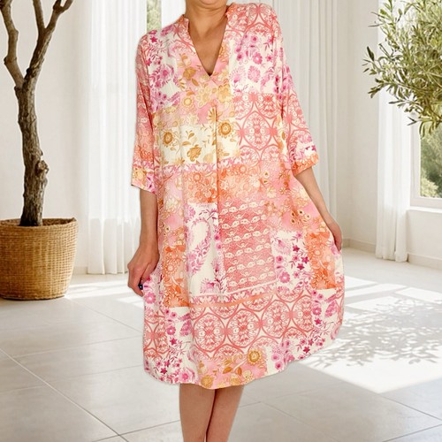 Sommerkleid damen boho kleid - sommerkleid,